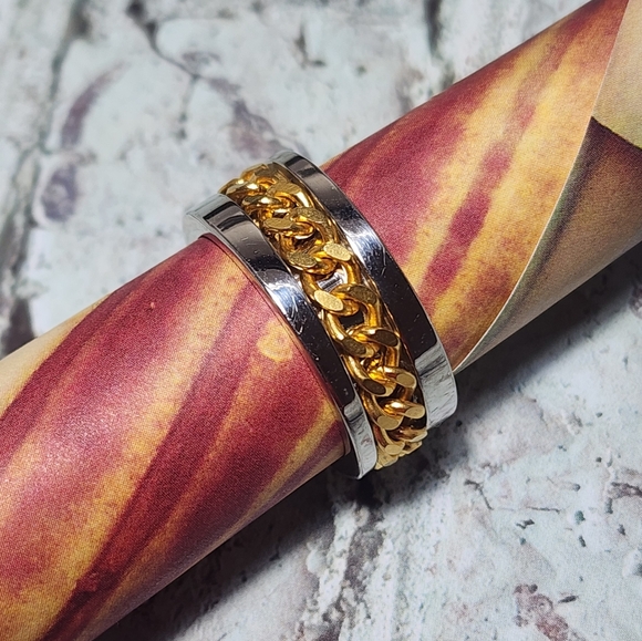 Other - STAINLESS steel ring